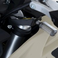 Adapter do Kierunkowskazów RG Racing Zero Fx 19-/Srf 19-/Dsr 19-, 2 Szt Black