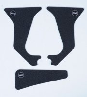 Osłona Wahacza RG Racing Honda Vfr1200 10-/1200 Crosstourer 12-, 3 Części Black