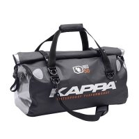 KAPPA WA404R TORBA WAŁEK NA SIEDZENIE 50L SREBRNA KAPPA WA404R TORBA WAŁEK NA SIEDZENIE 50L SREBRNA