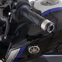 Końcówki Kierownicy RG Racing Yamaha Mt-09 (Sp) 21-, Black
