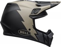 BELL KASK OFF-ROAD MX-9 MIPS STRIKE MATT KHAKI/BLA BELL KASK OFF-ROAD MX-9 MIPS STRIKE MATT KHAKI/BLA