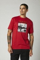 FOX T-SHIRT DECRYPTED CHILI FOX T-SHIRT DECRYPTED CHILI