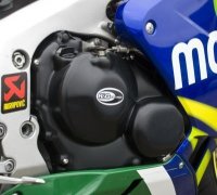 Zestaw Osłon Silnika RG Racing Honda Cbr600Rr 03-06 (2 Części) Black