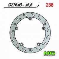 NG TARCZA HAMULCOWA TYŁ BMW R 850/1100/1150/1200 NG236 NG TARCZA HAMULCOWA TYŁ BMW R 850/1100/1150/1200 NG236