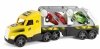 Magic Truck Action auta retro Wader 36231