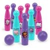 Koci Domek Gabi kręgle w kartonie Wader 82190