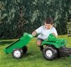 Traktor na pedały z przyczepą  Dolu DL8048