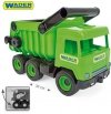 Middle Truck wywrotka green w kartonie Wader 32101