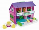  Play House domek dla lalek WADER 25400