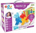 Puzzle 3D Pets  WADER 42160