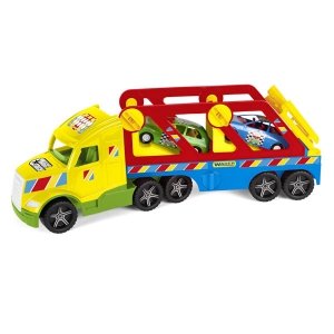  Magic Truck Basic auta coupe Wader 36361