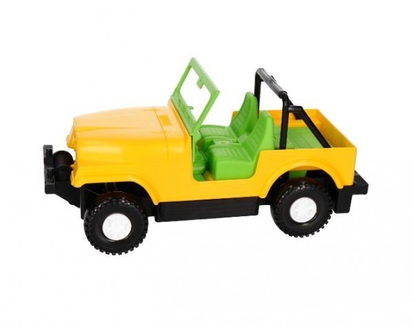  Color Cars jeep Wader 37084