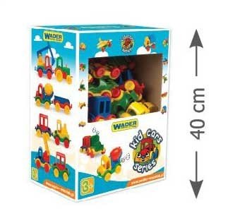 Kid Cars  autka  WADER 60000