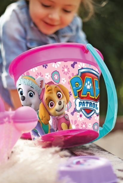 Paw Patrol komplet do piasku 6 el. WADER 81537