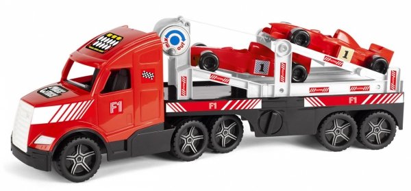  Magic Truck Action formuła 1 Wader 36241