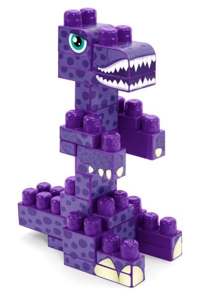 Baby Blocks Dino t-rex WADER 41496