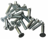 ŚRUBA STOŻKOWA IMBUS M14x40 DIN 7991