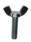 ŚRUBA SKRZYDEŁKOWA M 8X30