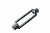 ŚRUBA RZYMSKA KORPUS 12 MM DIN 1480