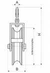 BLOCZEK BUDOWLANY FI 165