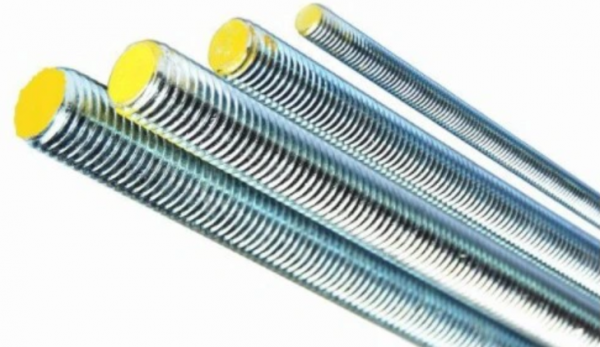 PRĘT GWINTOWANY  M 14X1,5X1000 KL 88