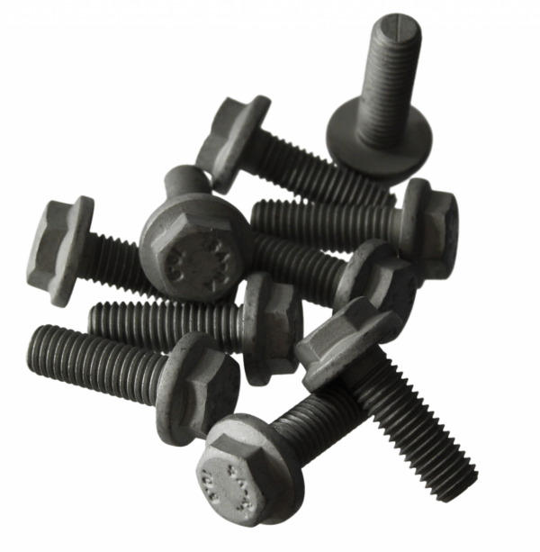 ŚRUBA Z KOŁN.  M  06X25  DIN 6921 KL10,9