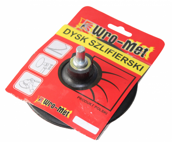 DYSK DO SZLIFIERKI FI 125 ELASTY.CIENKI
