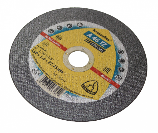 TARCZA DO METALU 150X1,6