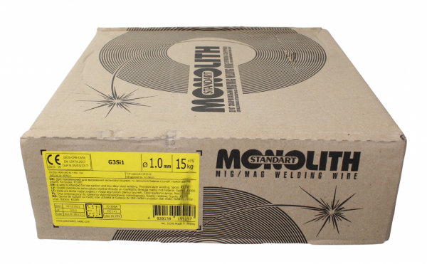 DRUT, CO2 FI 1,2 (15KG) MONOLITH