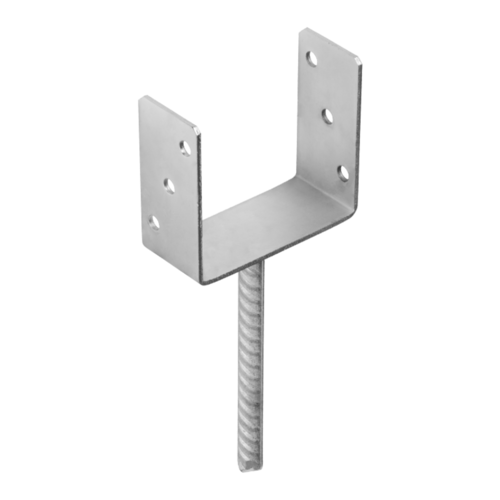 PODSTAWA SŁUPA U 100 X120 X 4