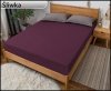 PRZEŚCIERADŁO GRUBE JERSEY Z GUMKĄ 80x200 cm