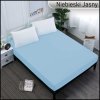 PRZEŚCIERADŁO JERSEY Z GUMKĄ 90x200 cm RULON