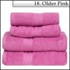 RĘCZNIK KĄPIELOWY FROTTE 70X140 cm 550G FORUM