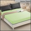 PRZEŚCIERADŁO FROTTE Z GUMKĄ 70x160 cm RULON