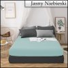 PRZEŚCIERADŁO BAWEŁNIANE Z GUMKĄ 140X200 FASHION