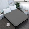 PRZEŚCIERADŁO JERSEY Z GUMKĄ 160x200 cm RULON