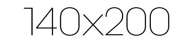 140x200