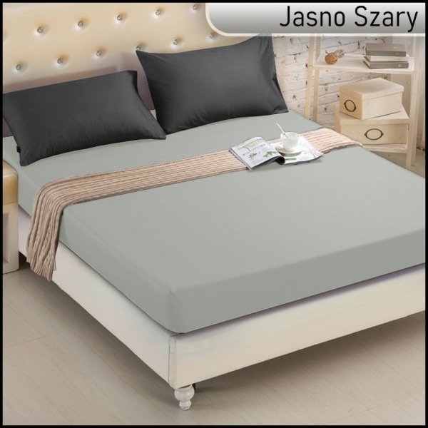PRZEŚCIERADŁO FROTTE Z GUMKĄ 120x200 cm RULON