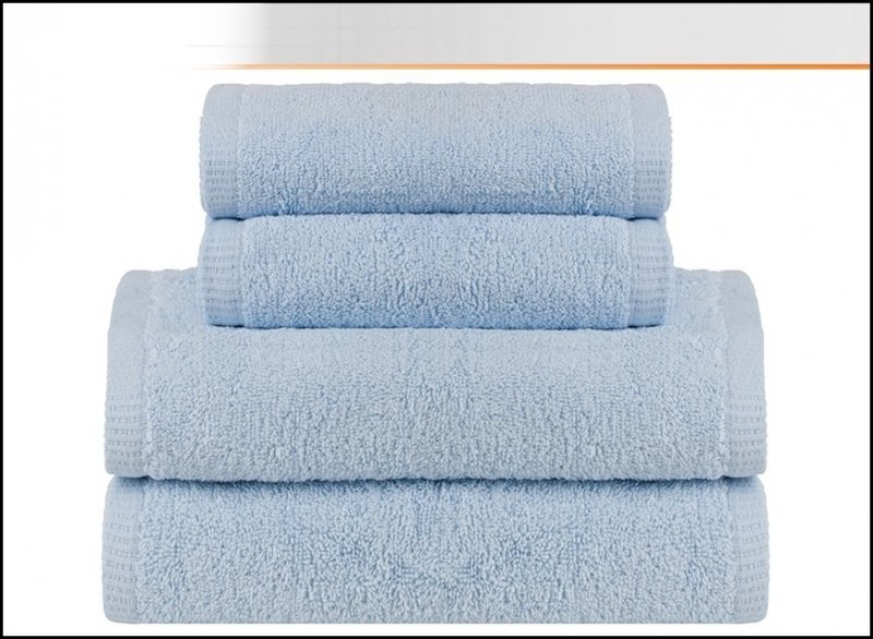 RĘCZNIK KĄPIELOWY FROTTE 30X50 cm 500G MODENA