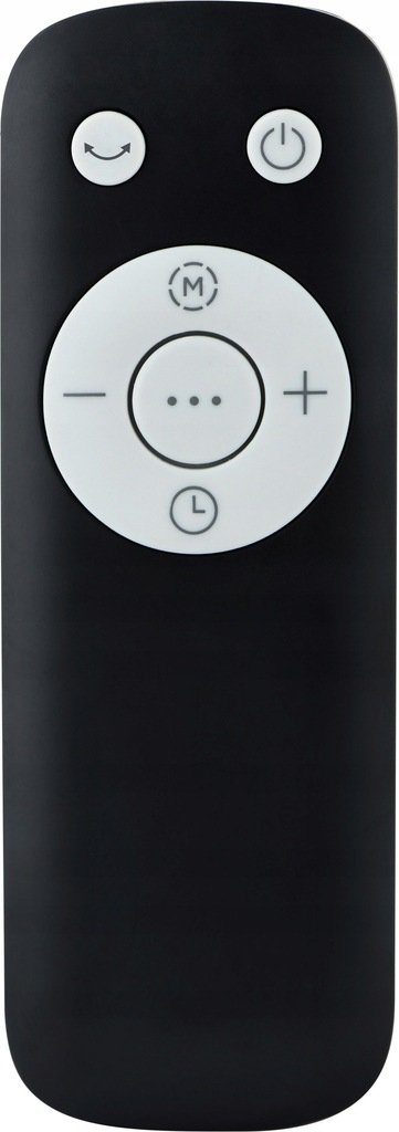 Wentylator kolumnowy Götze & Jensen FN750 czarny 45 W 4 poziomy mocy