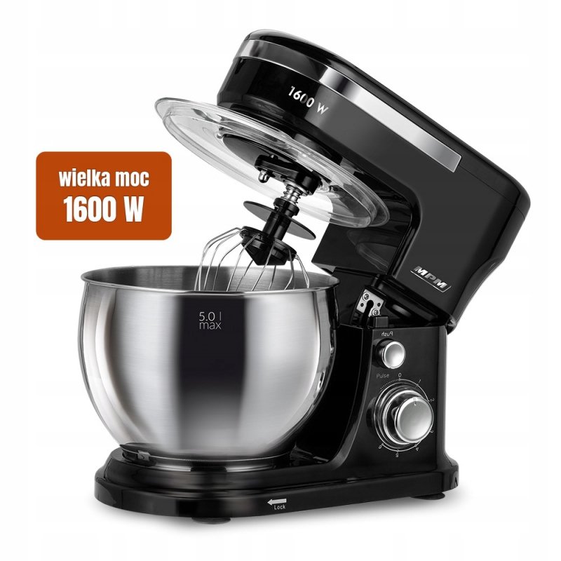 Robot planetarny MPM MRK-21 ROBOT PLANETARNY MPM MRK-21 (2 MISY) 1600W