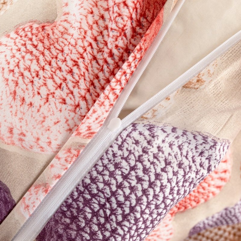 POŚCIEL 160x200 BAWEŁNA KOMPLET POŚCIELI BAWEŁNIANEJ + 2 POSZEWKI A-3301