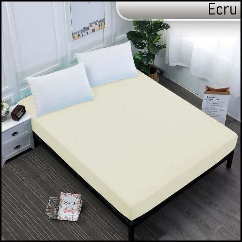 PRZEŚCIERADŁO JERSEY Z GUMKĄ 120x200 cm RULON
