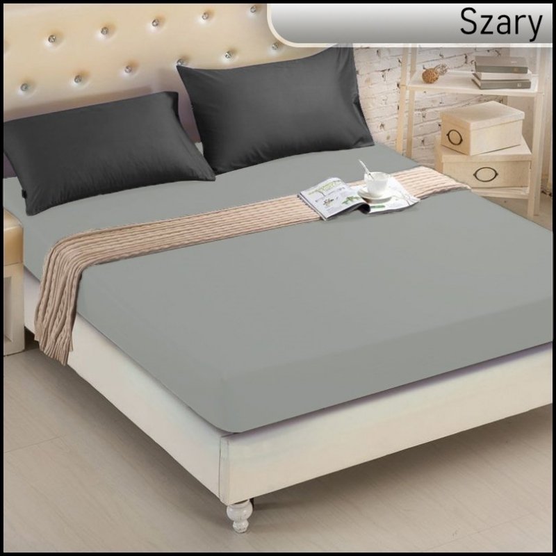 PRZEŚCIERADŁO FROTTE Z GUMKĄ 70x160 cm RULON