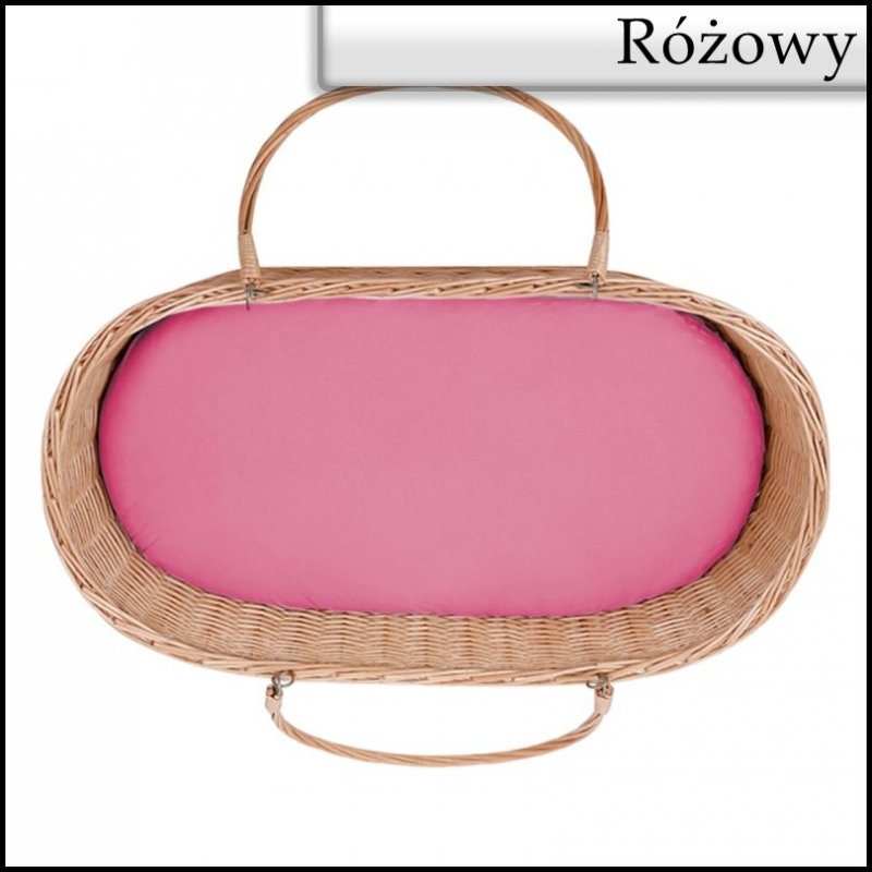 PRZEŚCIERADŁO FROTTE Z GUMKĄ 38x80 cm