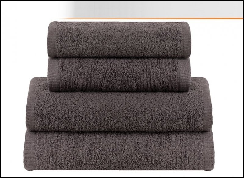 RĘCZNIK KĄPIELOWY FROTTE 30X50 cm 500G MODENA