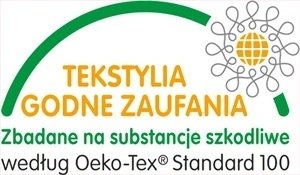 ZESTAW: KOŁDRA 140x200 MIKROFIBRA CAŁOROCZNA KOMA MEDIC LINE + PODUSZKA 70x80