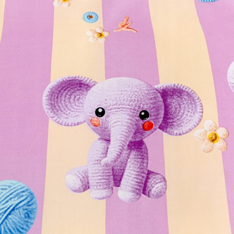 POŚCIEL 140x200 BAWEŁNIANA KOMPLET POŚCIELI + POSZEWKA WZÓR A-3287