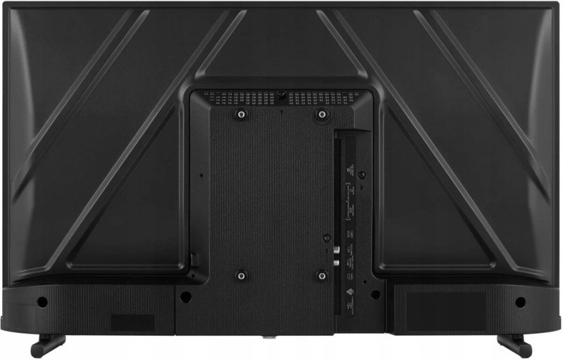 Telewizor Hisense 32A5NQ 32" QLED Full HD czarny Dolby Atmos VIDAA