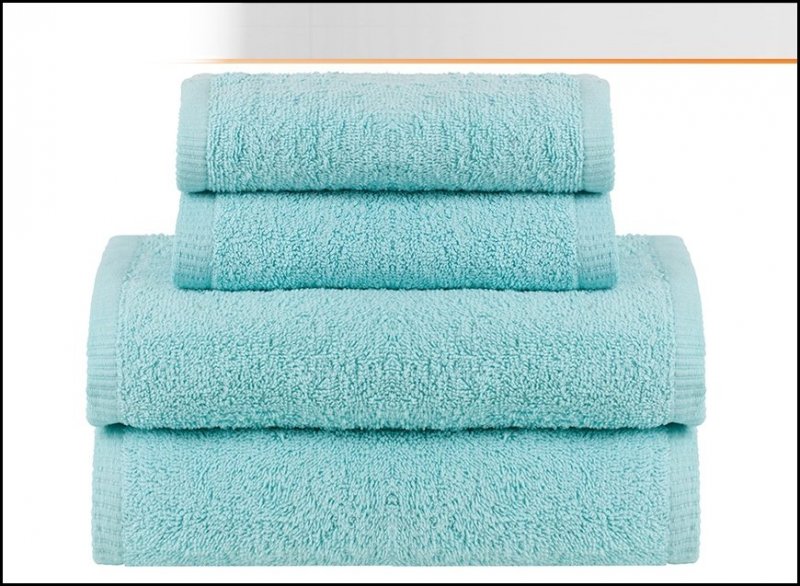 RĘCZNIK KĄPIELOWY FROTTE 30X50 cm 500G MODENA